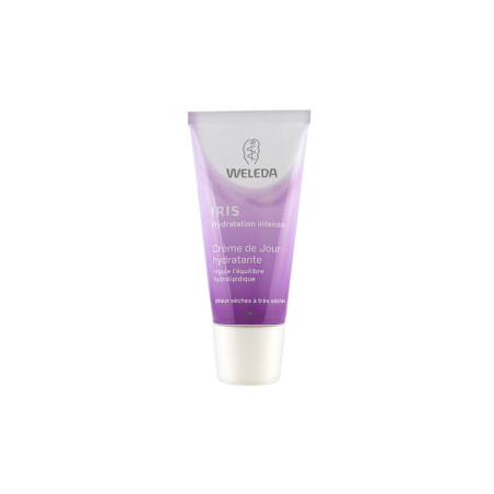 Weleda Crème de Jour Hydratante à l'Iris 30ml