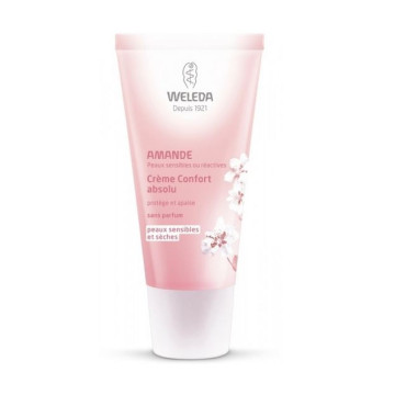 Weleda Crème Confort Absolu à l'Amande 30ml