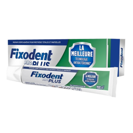 Fixodent Plus Duo Protection 40ml