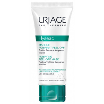 Uriage Hyséac Masque Purifiant 50ml