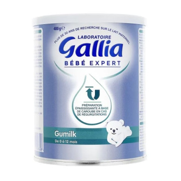 Gallia Bébé Expert Gumilk 400g