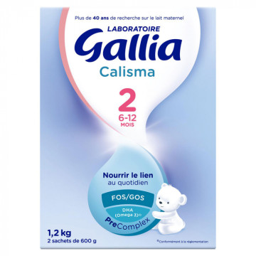 Gallia Calisma 2ème âge 1.2kg