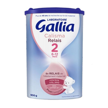 Gallia Calisma Relais 2ème...