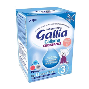 Gallia Croisssance 1.2kg