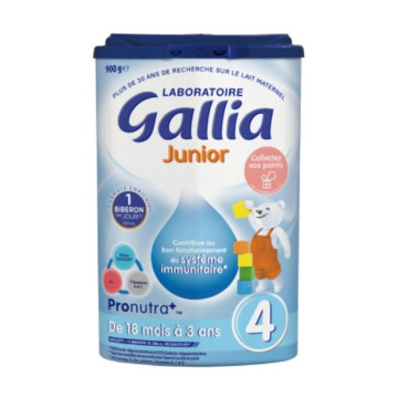 Gallia Junior 900g