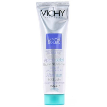 Vichy Capital Soleil Après Soleil Baume 100ml