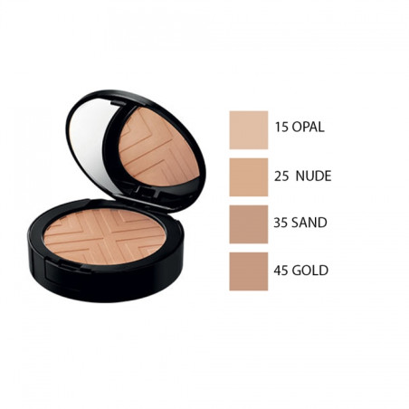 Vichy Dermablend Covermatte Poudre Compact 12h 15 Opal