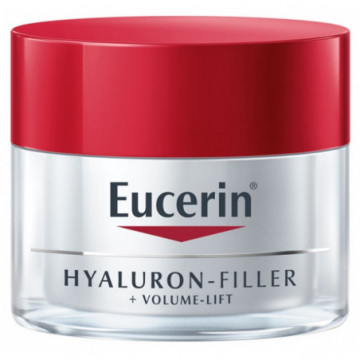 Eucerin Hyaluron-Filler + Volume-Lift Soin de Jour SPF15 Peau Normale à Mixte 50ml