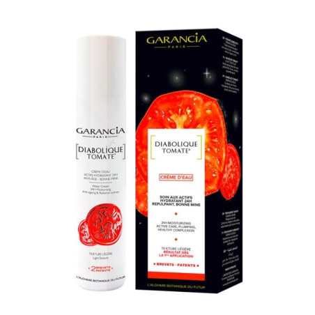 Garancia Diabolique Tomate flacon pompe 30ml