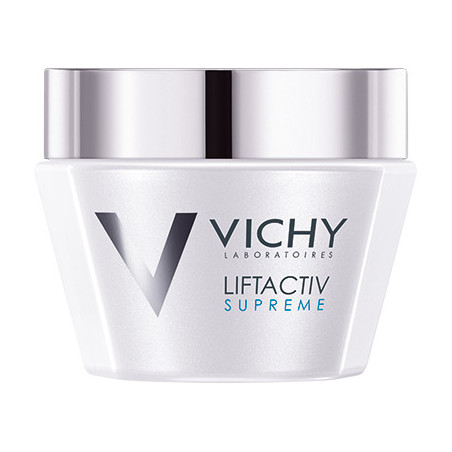 Vichy Liftactiv Supreme Crème Peaux Sèches 50ml