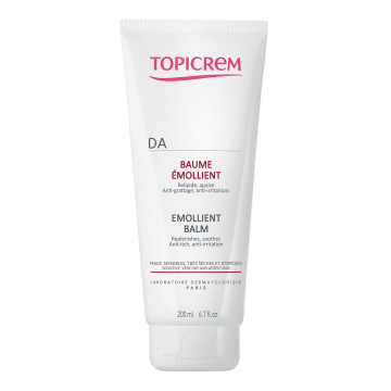 Topicrem DA Baume Emollient 200ml