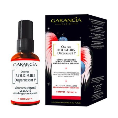 Garancia Que mes Rougeurs Disparaissent 30ml