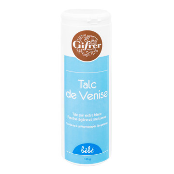 Gifrer Talc de Venise 125g