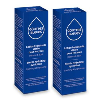 Gouttes Bleues DUO 2x10ml