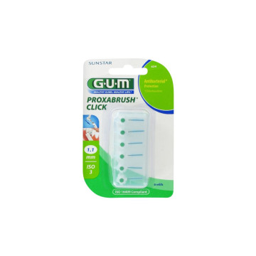 GUM Brossettes...