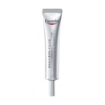 Eucerin Hyaluron-Filler Soin de Comblement Rides Yeux 15ml