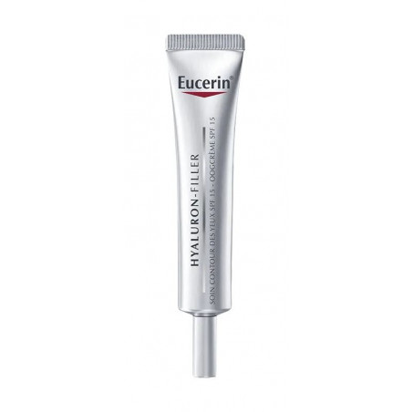 Eucerin Hyaluron-Filler Soin de Comblement Rides Yeux 15ml