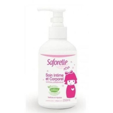 Saforelle Miss Soin Intime et Corporel 250ml