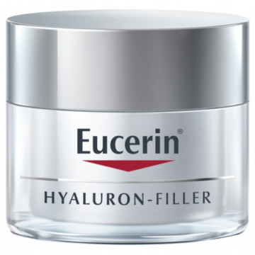 Eucerin Hyaluron-Filler Soin de Jour SPF15 Peau Sèche 50ml