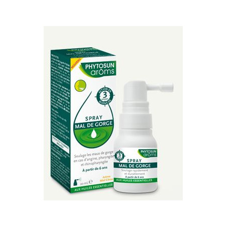 Phytosun Aroms Spray Gorge 20ml