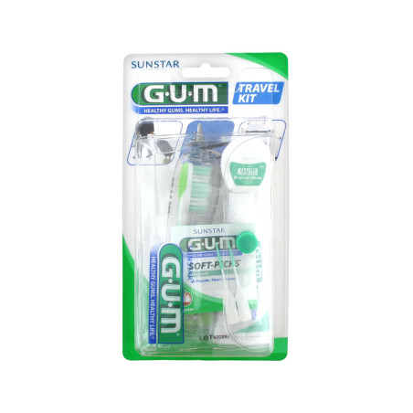 GUM Travel Kit