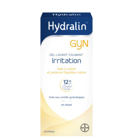 Hydralin Gyn 400ml