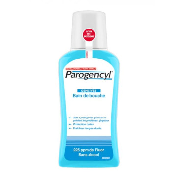 Parogencyl Bain de Bouche...