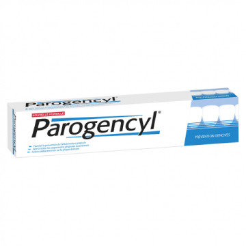 Parogencyl Dentifrice...