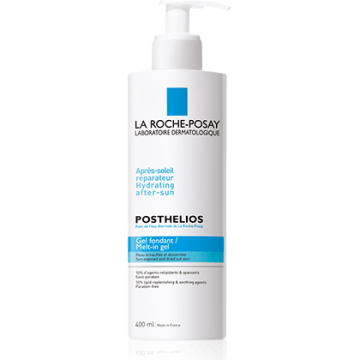 La Roche Posay Posthelios Gel Après Soleil 400ml