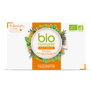 Pharmacie de la Sorgue - Parapharmacie Nutrisanté Infusions Bio Tisane Chaï  Minceur 20 Sachets - L'ISLE-SUR-LA-SORGUE