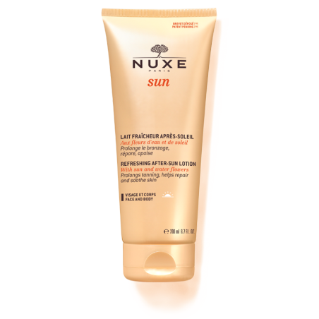 Nuxe Sun Lait Fraîcheur Après-Soleil 200ml