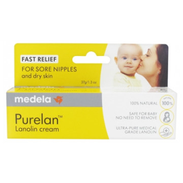 Medela Purelan Crème à la...