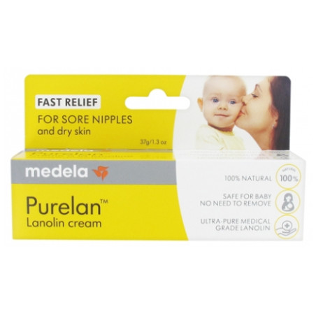 Medela Purelan Crème à la Lanoline 37g