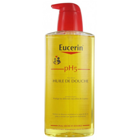 Eucerin pH5 Huile de Douche 400ml