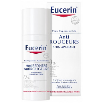 Eucerin Anti Rougeurs Soin Apaisant 50ml