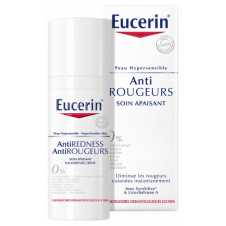 Eucerin Anti Rougeurs Soin Apaisant 50ml