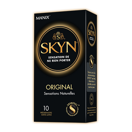 Manix Skyn Original 10 préservatifs