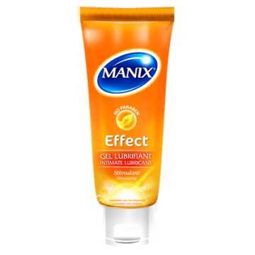 Manix Gel Lubrifiant Effect...