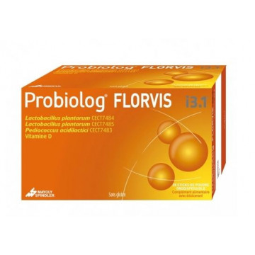 Mayoli Spindler Probiolog Florvis 28 Sticks