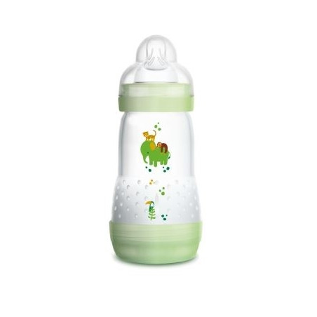 Mam Biberon Easy Start  260ml Vert