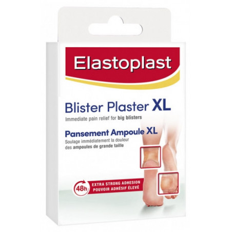 Elastoplast Pansement Ampoule XL 5 Pansements