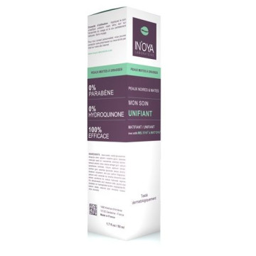 Inoya Soin Unifiant Matifiant 50ml