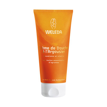 Weleda Crème de Douche à l'Argousier 2x200ml