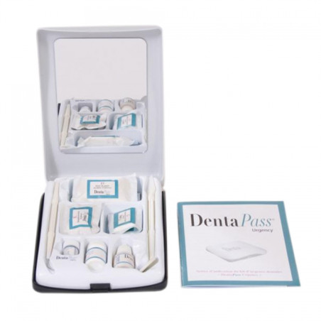 Pharmavoyage Kit Dentaire DentaPass