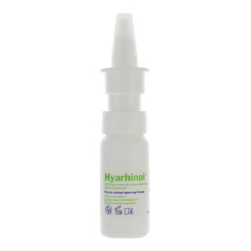 Bausch & Lomb Hyarhinol Spray Nasal 15ml