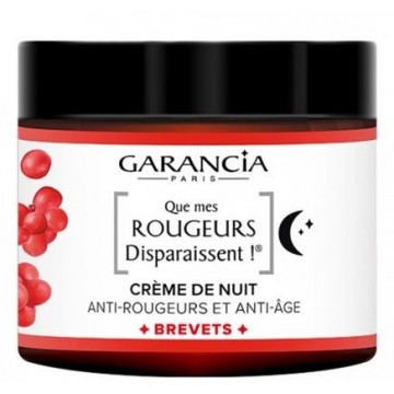 Garancia Que Mes Rougeurs Disparaissent Nuit 50ml