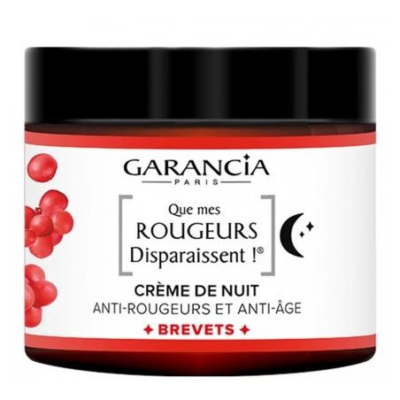 Garancia Que Mes Rougeurs Disparaissent Nuit 50ml