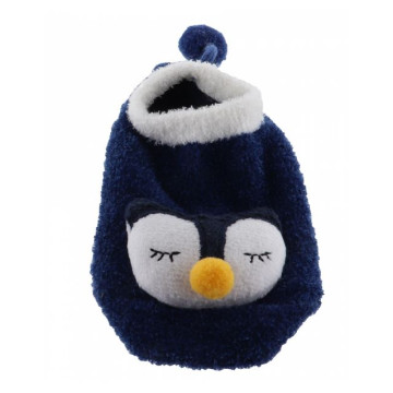 BabyOops Socquettes d'intérieur 0-12 mois Hibou