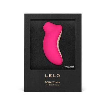 Stimulateur Clitoridien Sona Cruise Cerise Lelo