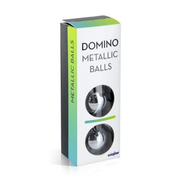 Domino Metallic Balls